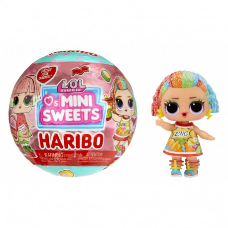 Product Name: L.O.L. Surprise! Loves Mini Sweets X HARIBO Collectible Doll
