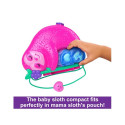 Figures set Polly Pocket Sloth Family