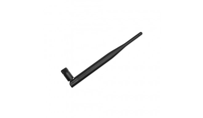Qoltec WiFi antenn 2,4/2,5GHz 5,1/5,8GHz 5dBi