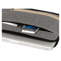 Laptop case 15.6 grey