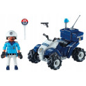 Set with a figurine City Action 71092 Police - Speed Quad