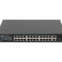 Switch 24x1GB POE+ 2xGB RSGE-24P-2GE-2S-25