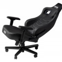 Elite Chair Black Leather Edition