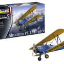 Plastic model Stearman PT-17 Kaydet