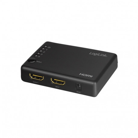 HDMI jagaja 1x4-port, 4K/30Hz