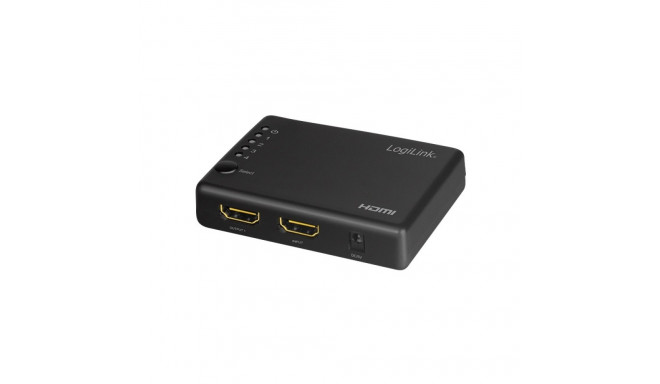 HDMI splitter 1x4-port ,4K/30Hz