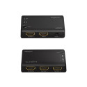 HDMI splitter 1x4-port ,4K/30Hz