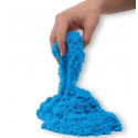 Kinetic sand vivid colors blue