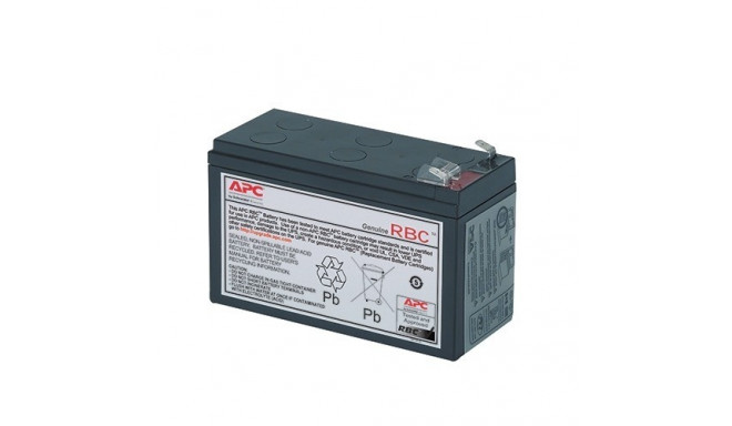 Replacement Battery Cartridge RBC 2 RBC2