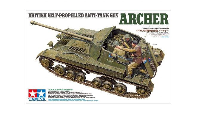 Archer 1/35