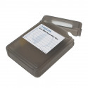 Protective box for HDD 3.5&#39; black