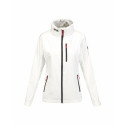 Tuulekindel Jakk Helly Hansen CREW 30297 002 Valge - XS