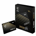 Kõvaketas MSI SPATIUM S270 960 GB SSD