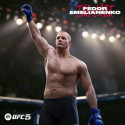 PlayStation 5 videomäng Electronic Arts UFC 5