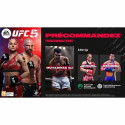 PlayStation 5 Video Game Electronic Arts UFC 5