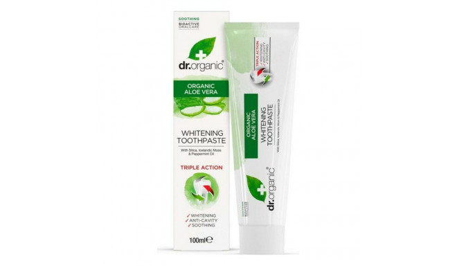 Toothpaste Dr.Organic DR00115 100 ml