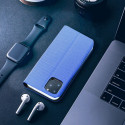 SENSITIVE Book for  SAMSUNG A35 5G light blue