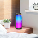 HOCO bluetooth / wireless speaker Pulsating colorful LED sports HC8 black