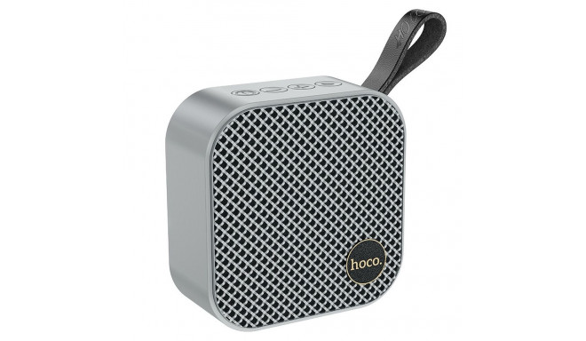 HOCO wireless speaker bluetooth HC22 gray