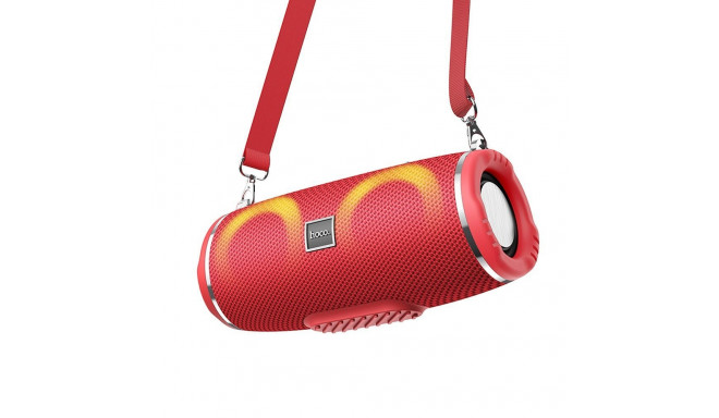 HOCO bluetooth / wireless speaker SPORTS HC12 red