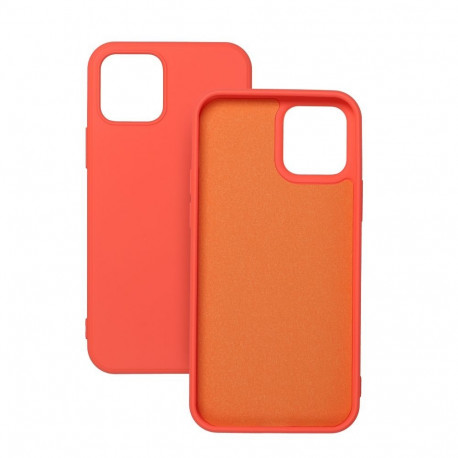 Case for Samsung A25 5G Silicone peach