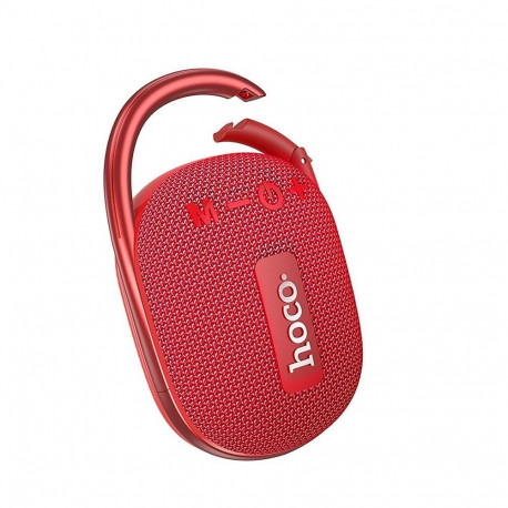 Bluetooth speaker 5W 2h Hoco HC17 red