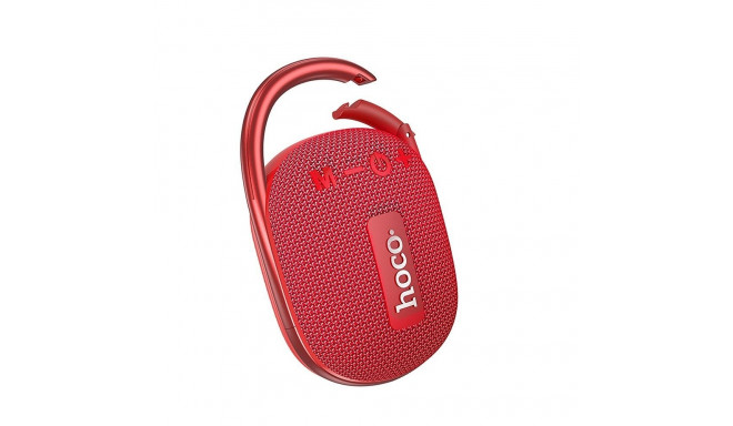 Wireless speaker 5W 2h Hoco HC17 red
