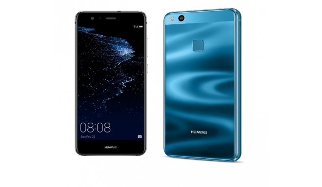 MOBILE PHONE P10 LITE DUAL SIM/WAS-LX1 BLUE HUAWEI