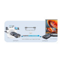 PremiumCord HDMI Extender over Single Cat6 up to 50m