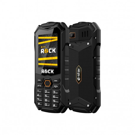 eSTAR ROCK Rugged Waterproof IP68 Mobile Phone