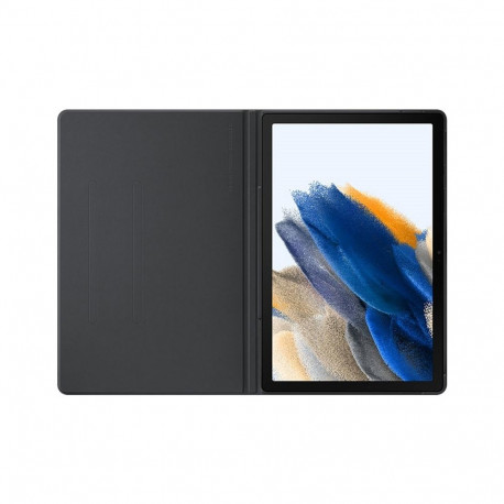 Samsung Galaxy Tab A8 Book Cover Dark Grey