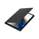 Samsung Galaxy Tab A8 Book Cover Dark Grey
