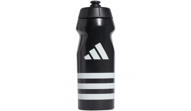 Bidon adidas Tiro Bottle 0.5L czarny IW4617