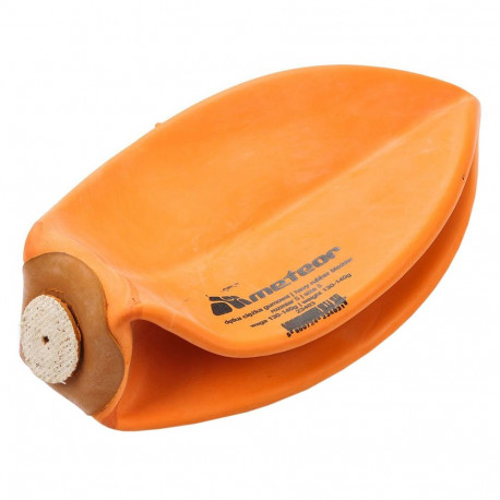 Dętka do piłek wentylowa z kołnierzem 5 35 mm ciężka 130-140 gr Meteor 23403