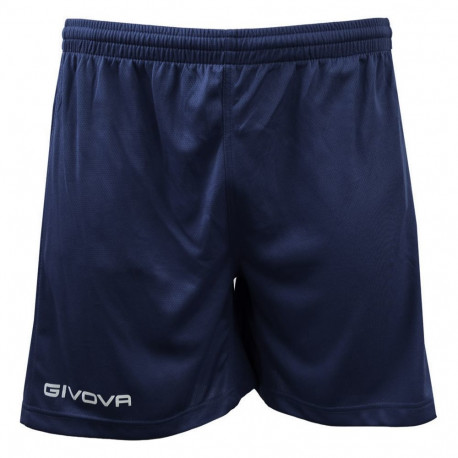 Spodenki Givova One granatowe P016 0004   L