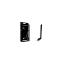 Conceptronic ABBY17B Long Range Bluetooth 5.3 USB Adapter, External Antenna