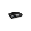 BenQ W4000i data projector Standard throw projector 3200 ANSI lumens DLP 2160p (3840x2160) 3D Black