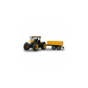 Jamara JCB Fastrac Traktor Radio-Controlled (RC) model Tractor Electric engine 1:24