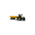 Jamara JCB Fastrac Traktor Radio-Controlled (RC) model Tractor Electric engine 1:24