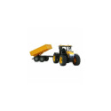 Jamara JCB Fastrac Traktor Radio-Controlled (RC) model Tractor Electric engine 1:24