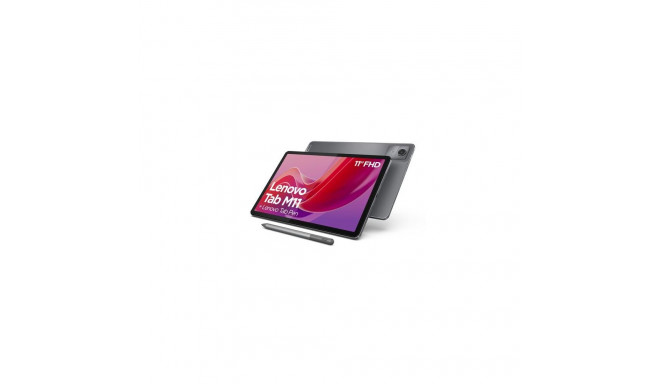 Lenovo Tab M11 Mediatek 128 GB 27.9 cm (11&quot;) 4 GB Wi-Fi 5 (802.11ac) Android 13 Grey