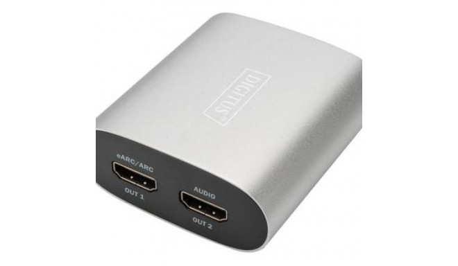 Digitus HDMI eARC converter/splitter