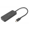 Digitus 3-Port MST Video Hub (USB-C™ -&gt; 3x DisplayPort)