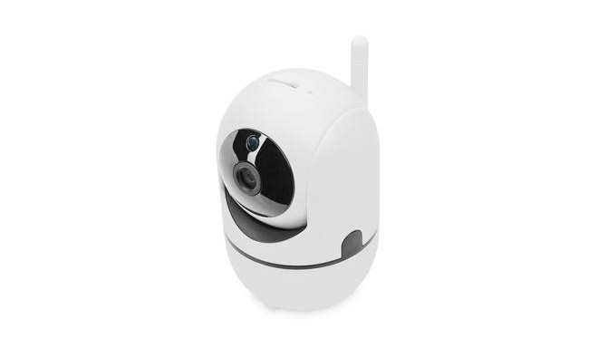 Digitus Smart Full HD PT Indoor Camera with Auto-Tracking, WLAN + Voice Control