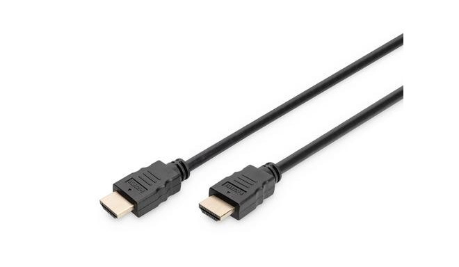 Digitus HDMI Premium High Speed with Ethernet Connection Cable