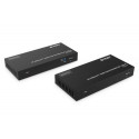 Digitus 4K HDBaseT™ HDMI KVM Extender Set, 150 m