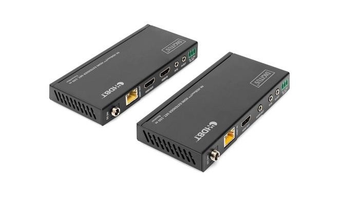 Digitus 4K HDBaseT™ HDMI Extender Set, 150 m