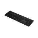 Klaviatuur Lenovo Professional Wireless Keyboard Estonian - Eesti asetus, juhtmevaba, madalad klahvi