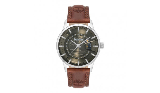 Timberland Bergeron TDWGB2201502 Mens Watch Dualtimer