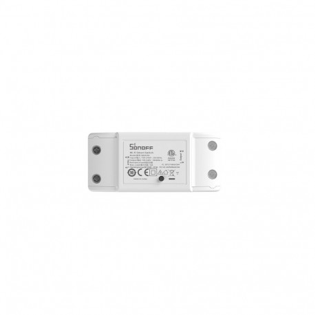 SONOFF BasicR4 1-Channel WiFi Smart Switch, 2400W